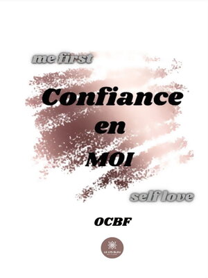 cover image of Confiance en moi